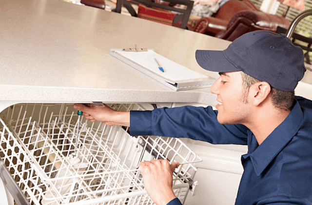 dishwasher repair